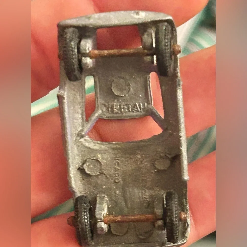 N/A vintage tootsietoy